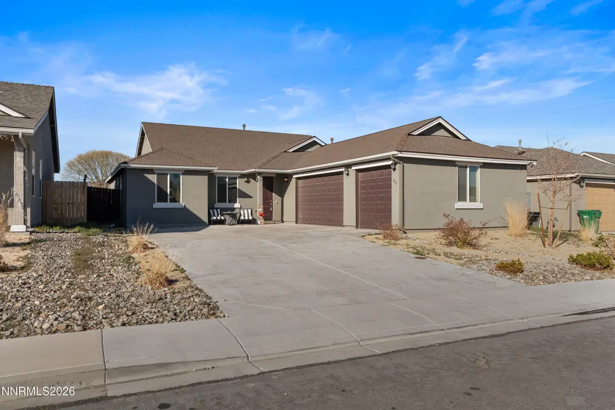 546 Country Hollow Drive, Fernley, NV 89408 - #1