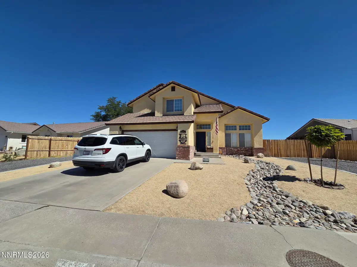 1383 NE Rambling Wind Drive, Fallon, NV 89406 - #1