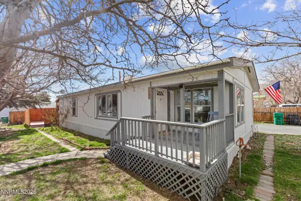 3419 Sherman Lane, Carson City, NV 89706