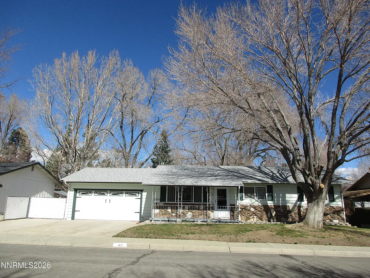 812 Chernus Drive, Carson City, NV 89703 - #1