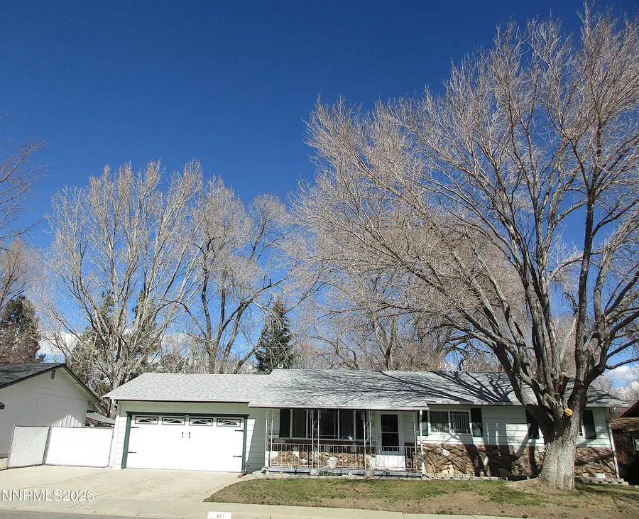 812 Chernus Drive, Carson City, NV 89703 - #2