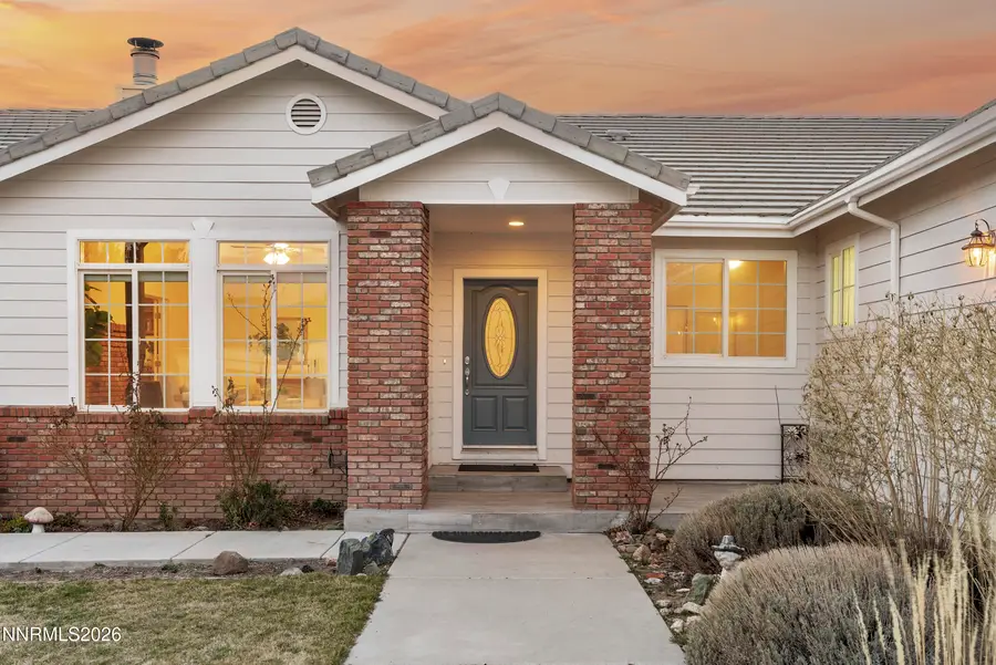 325 Old Washoe Circle, Washoe Valley, NV 89704 - #2