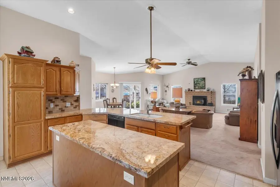 1490 Mary Jo Drive, Gardnerville, NV 89460 - #3