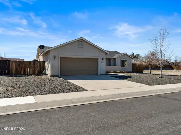 400 Bens Way, Fernley, NV 89408