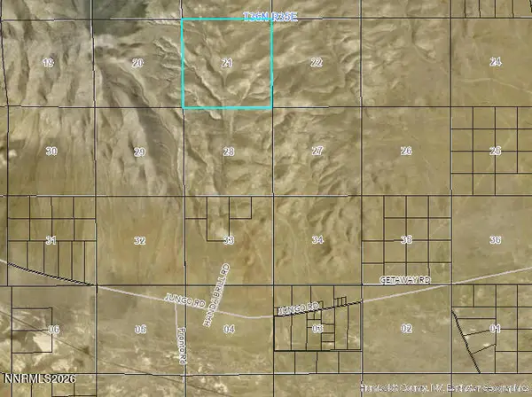 0 Jungo Road, Winnemucca, NV 89445