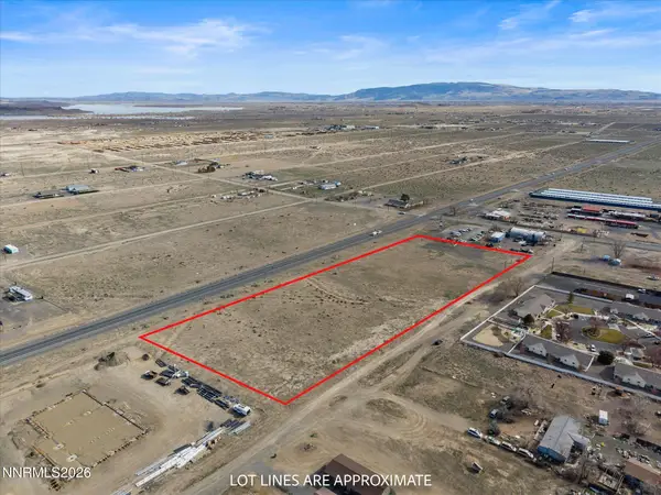 3065 S Us Highway 95a, Silver Springs, NV 89429