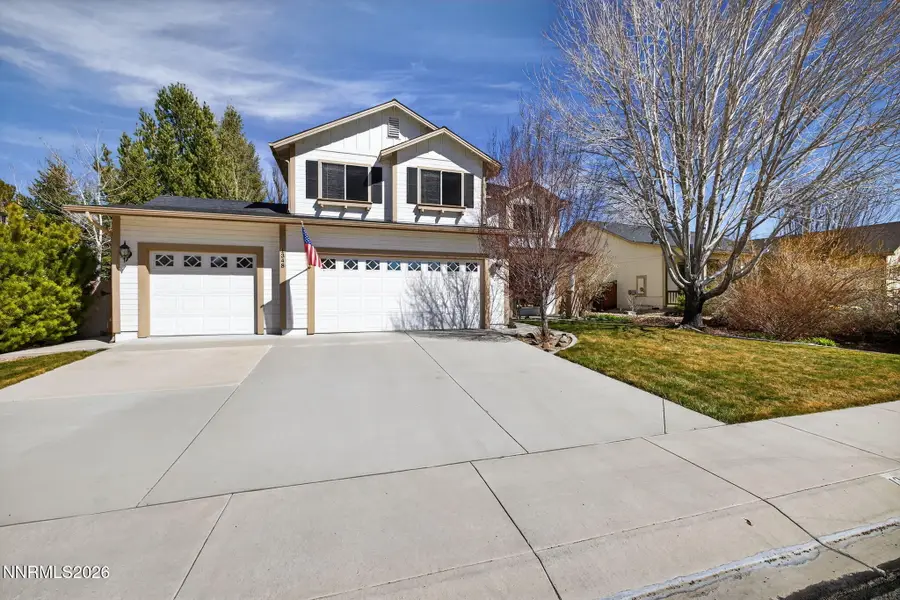 1348 Chichester Drive, Gardnerville, NV 89410 - #3