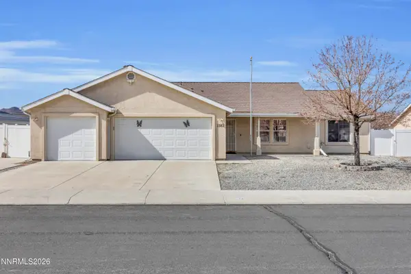1382 White Bluffs Circle, Fernley, NV 89408