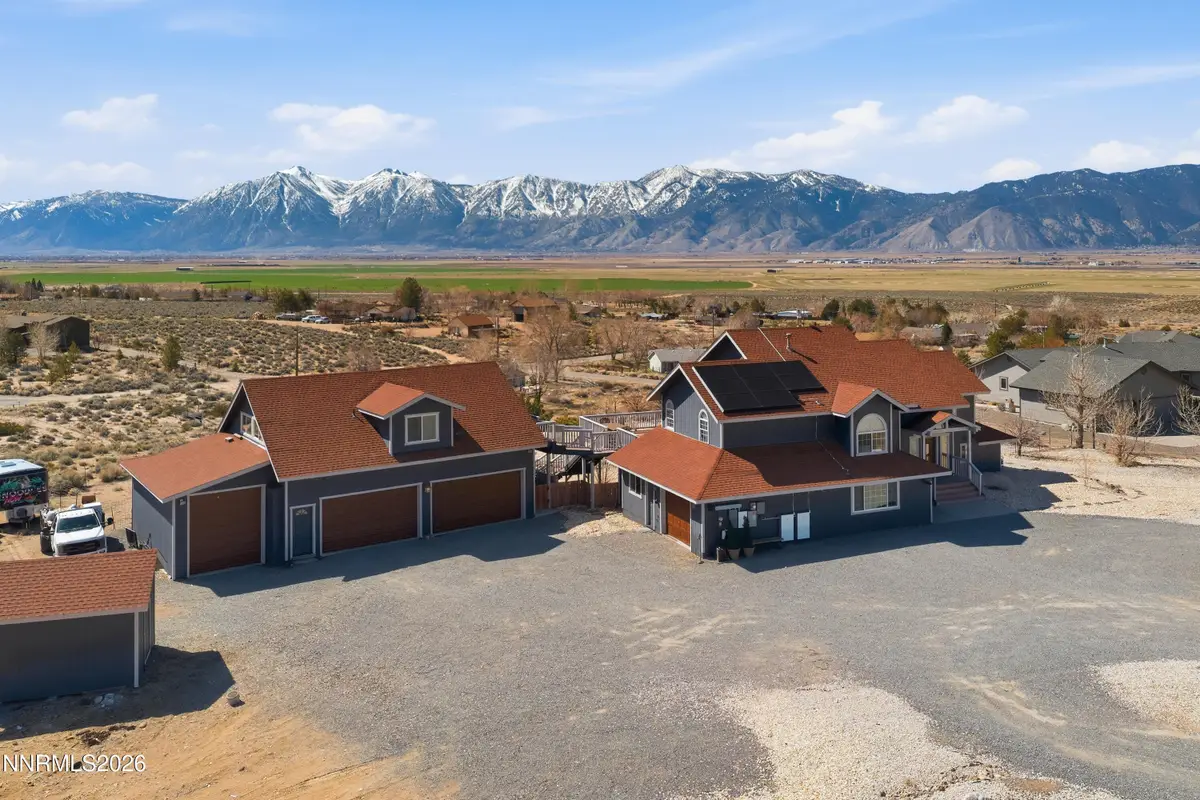 1717 Devon Court, Minden, NV 89423 - #1