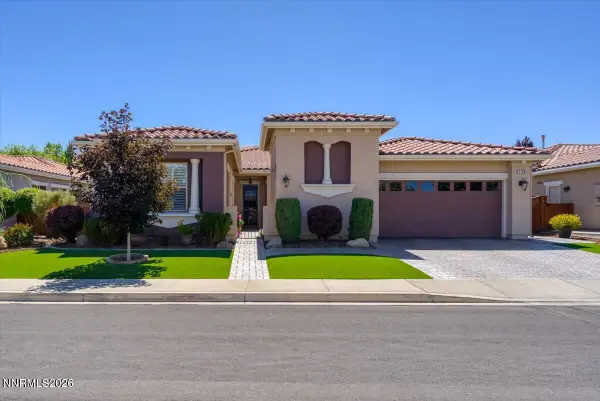 1750 Corleone Drive, Sparks, NV 89434