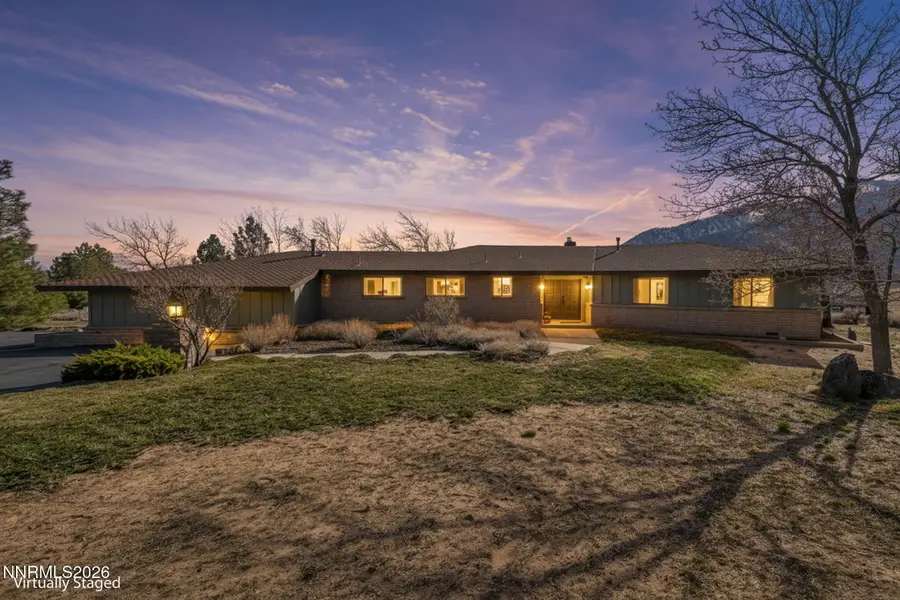 3464 Alpine View Court, Carson City, NV 89705 - #2