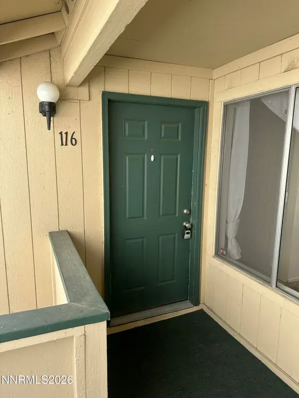 3928 Clear Acre Lane #116, Reno, NV 89512