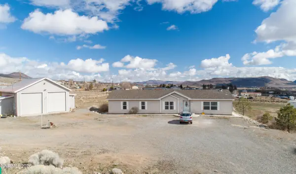 222 Julie Way, Dayton, NV 89403