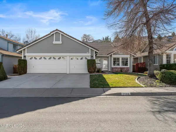 1588 Wheatgrass Drive, Reno, NV 89509
