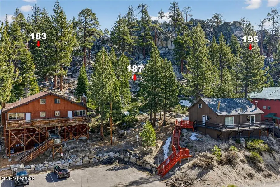 183 Tramway Drive, Stateline, NV 89449 - #3