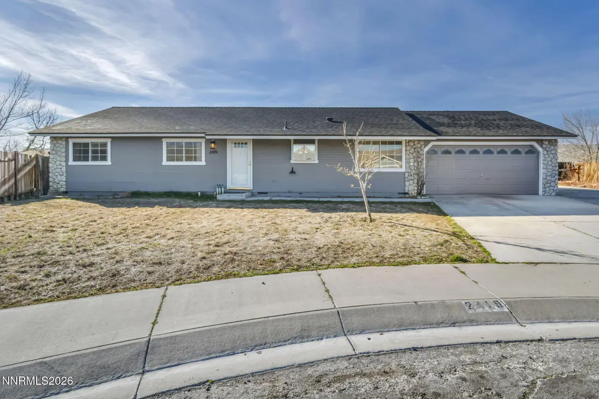 2419 Hunterwood Court, Carson City, NV 89706 - #1