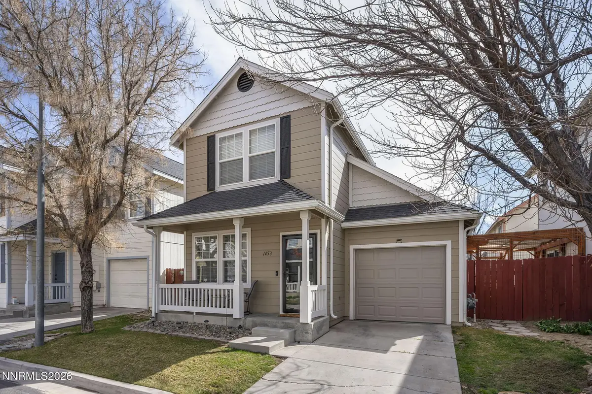 1453 Molly Drive, Carson City, NV 89706 - #1