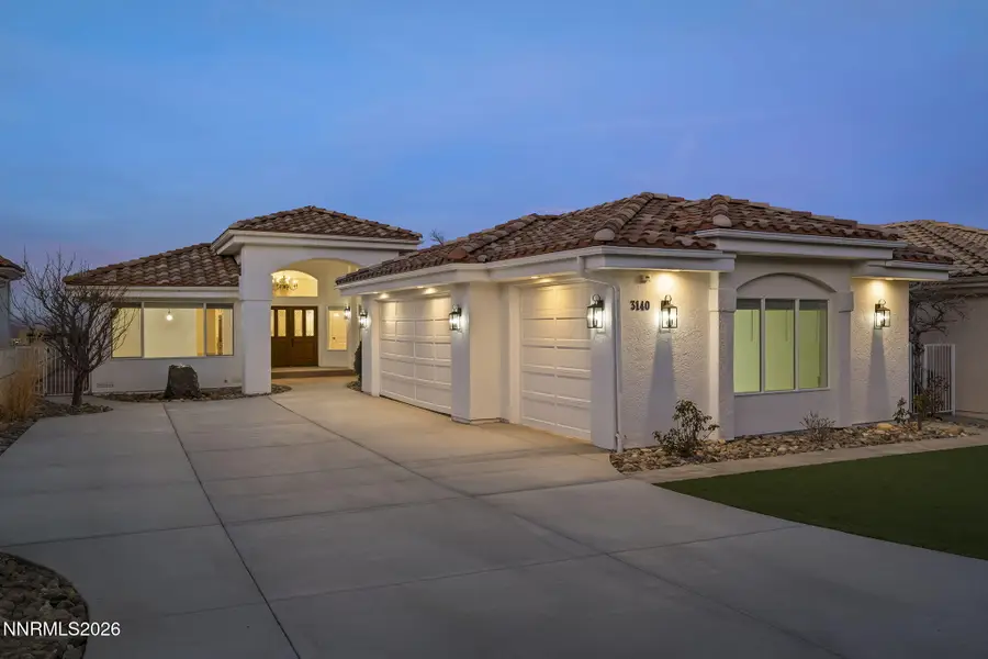 3140 Villa Marbella Circle, Reno, NV 89509 - #3