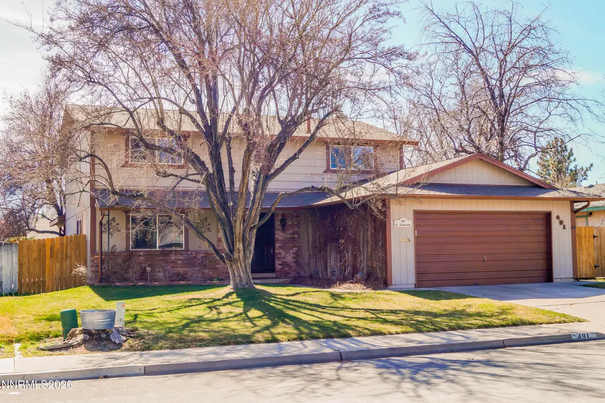 491 E Emerson Way, Sparks, NV 89431 - #1