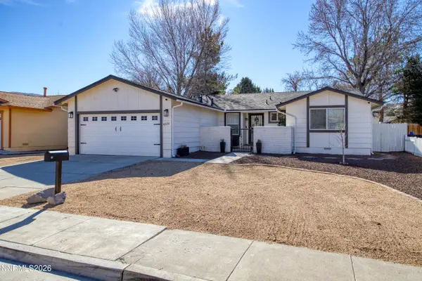 4220 Bismarck Drive, Reno, NV 89502