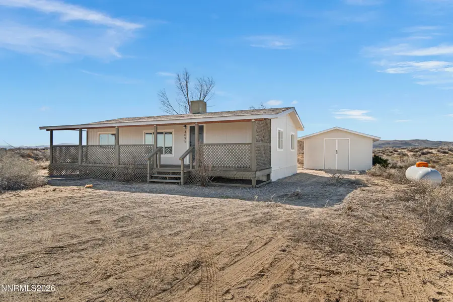 3095 E Antelope Street, Silver Springs, NV 89429 - #2