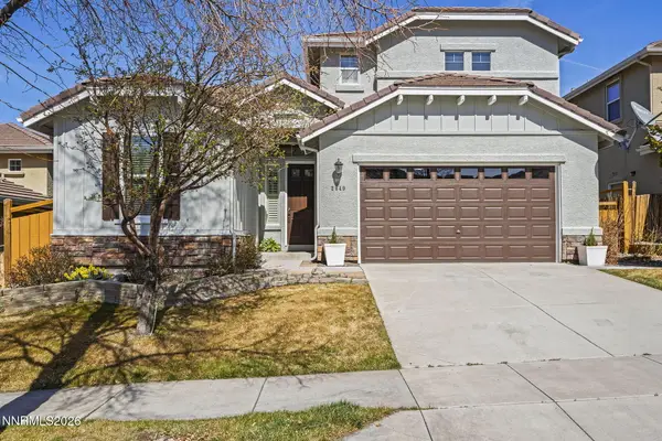 2840 Falcon Ridge Drive, Sparks, NV 89436
