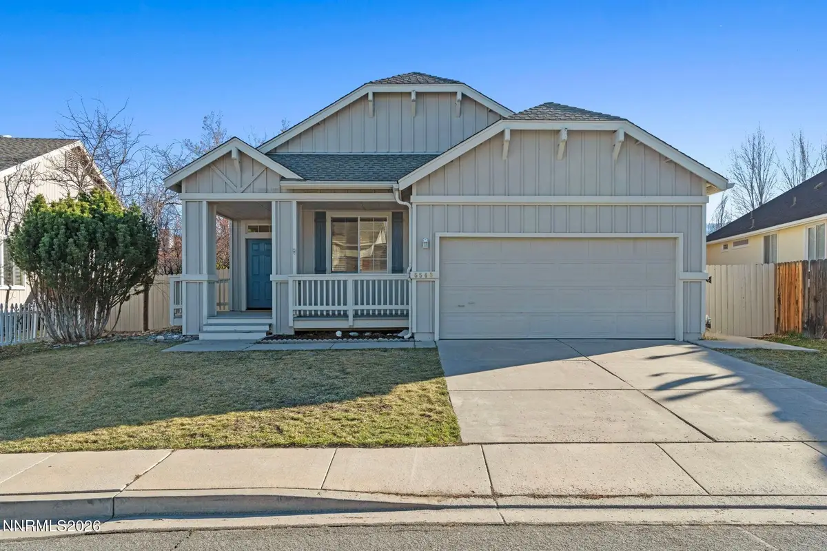 5540 Daybreak Drive, Reno, NV 89523 - #1