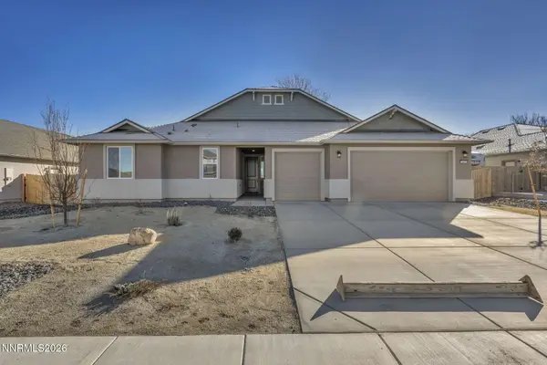 3663 Carson Way, Fernley, NV 89408