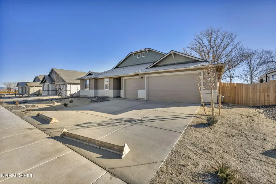 3663 Carson Way, Fernley, NV 89408 - #3