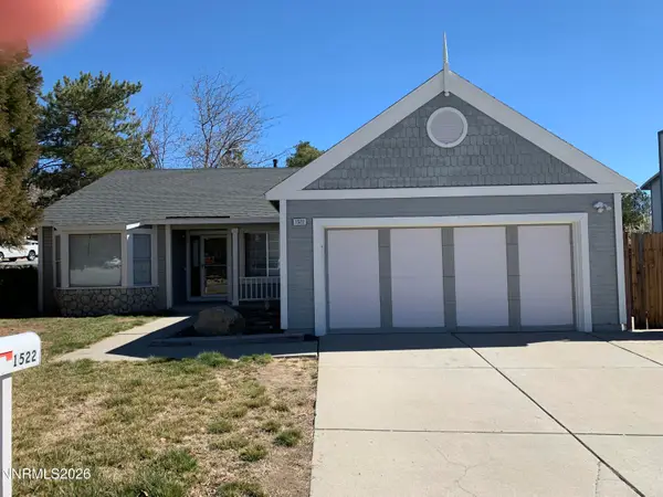 1522 Satellite Drive, Sparks, NV 89436