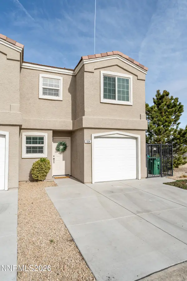 5790 Vista Serena Way #104, Sparks, NV 89436