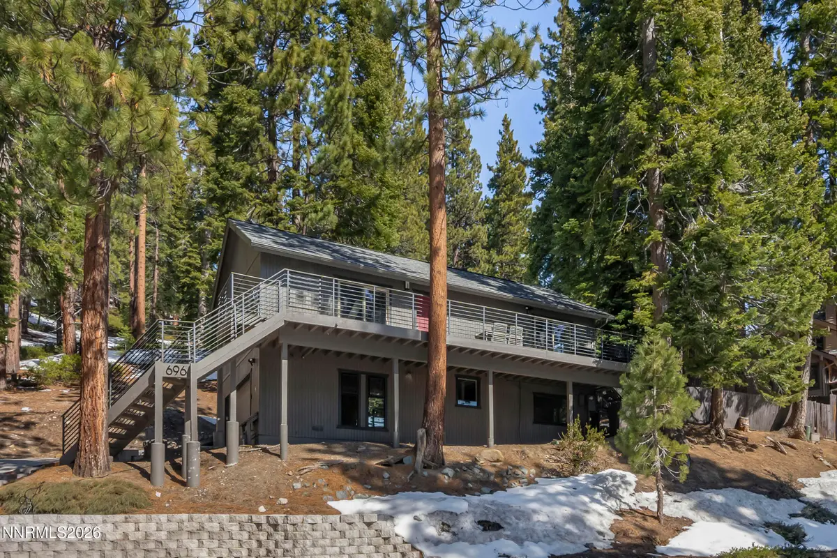 696 Bidwell Court, Incline Village, NV 89451 - #1
