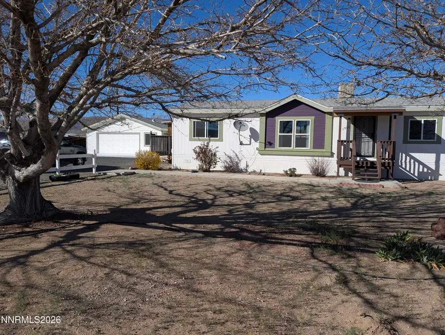 1500 W Spruce Avenue, Silver Springs, NV 89429 - #2