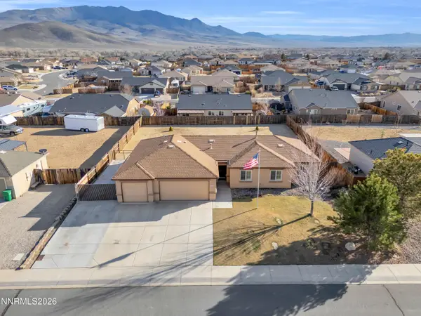 135 Deschutes Drive, Dayton, NV 89403