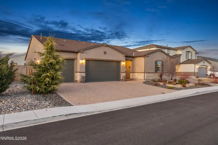 2282 Butte Creek Drive, Sparks, NV 89436 - #2