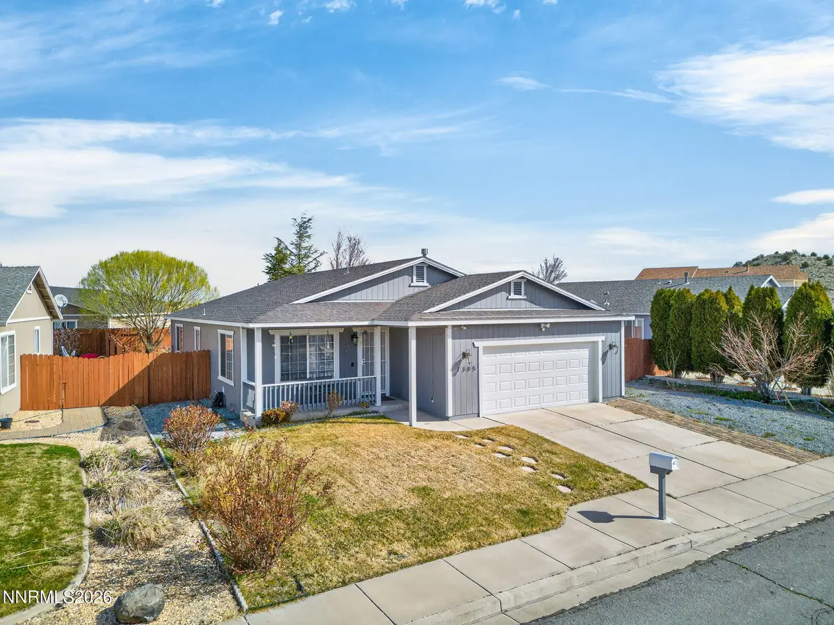 7385 Matisse Court, Sun Valley, NV 89433 - #1