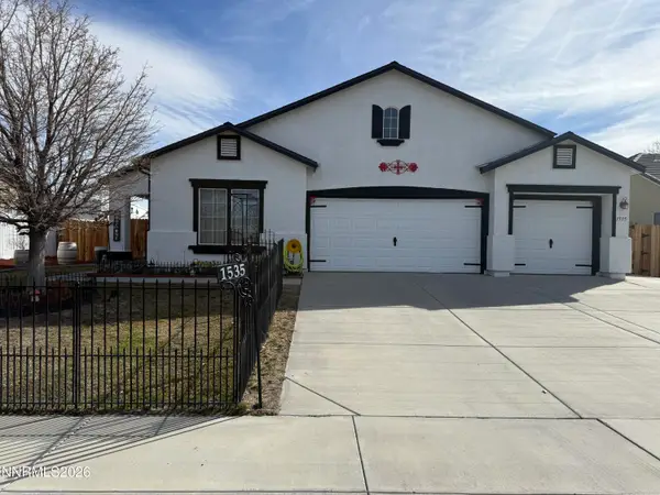 1535 Sequoia Street, Dayton, NV 89403