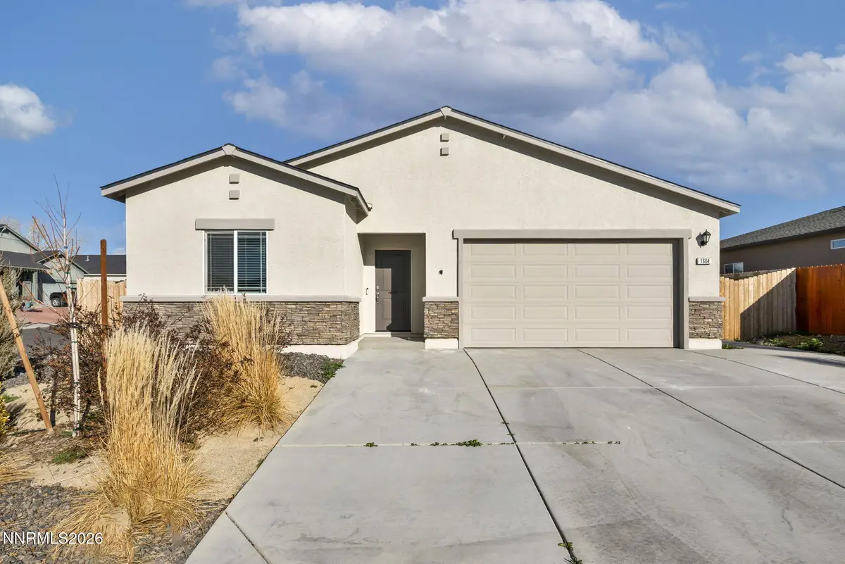 1664 Picetti Way, Fernley, NV 89408 - #1