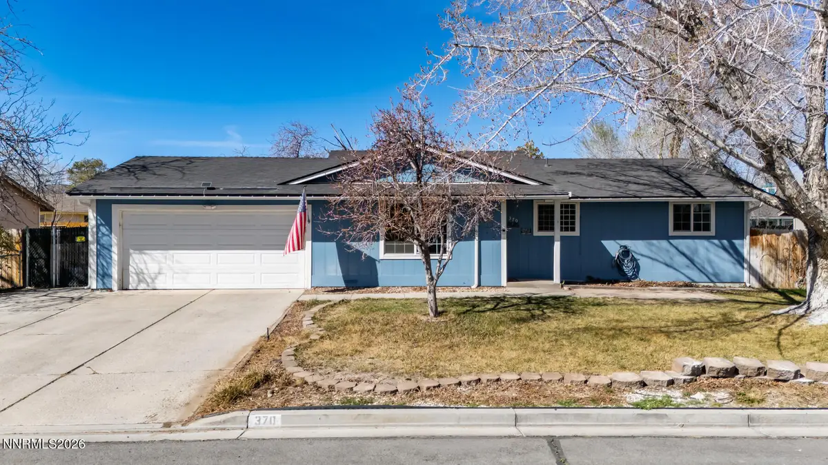 370 Maple Street, Fernley, NV 89408 - #1