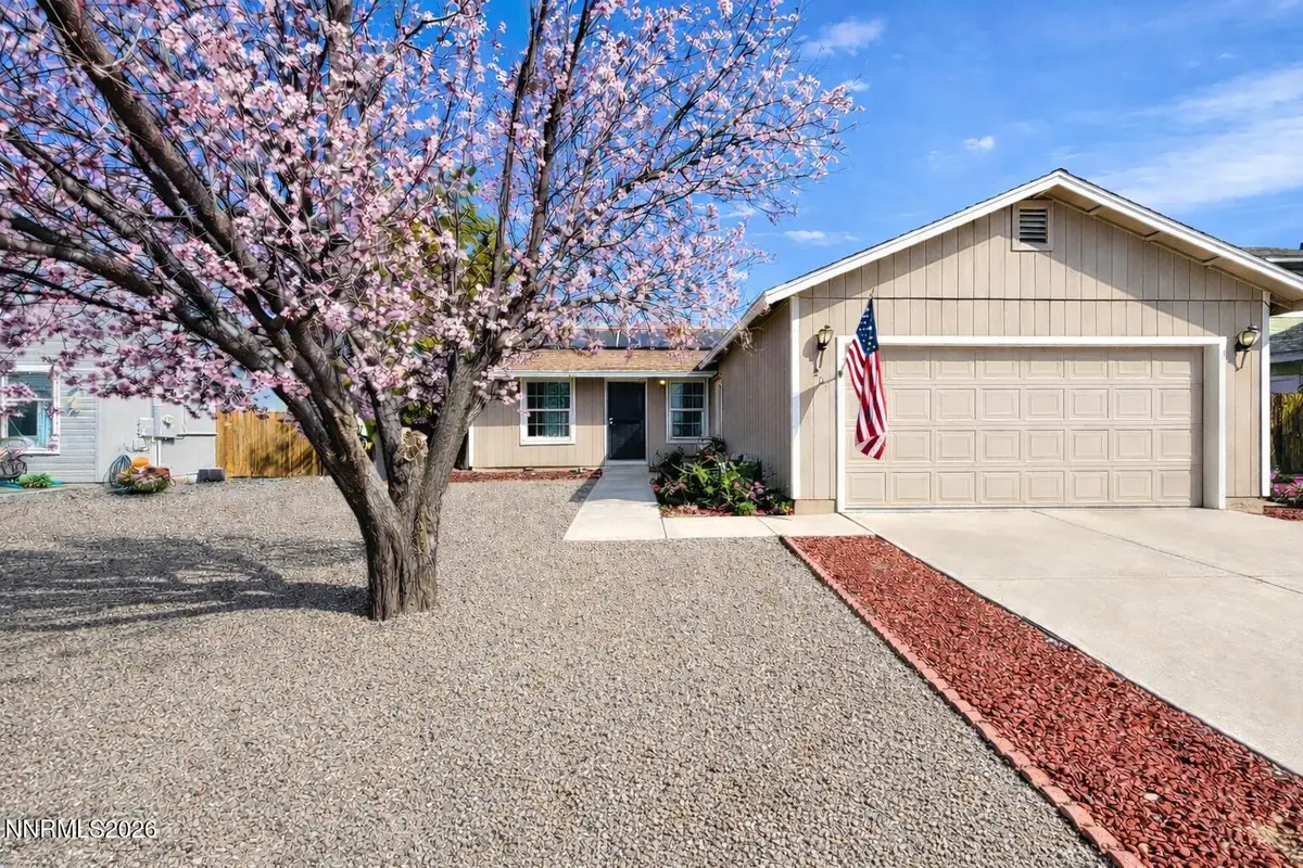 204 Poppy Hills Drive, Fernley, NV 89408 - #1