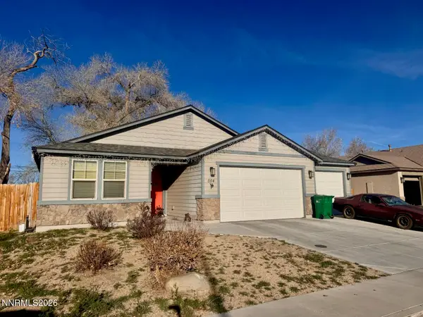 564 Grey Eagle Lane, Fernley, NV 89408