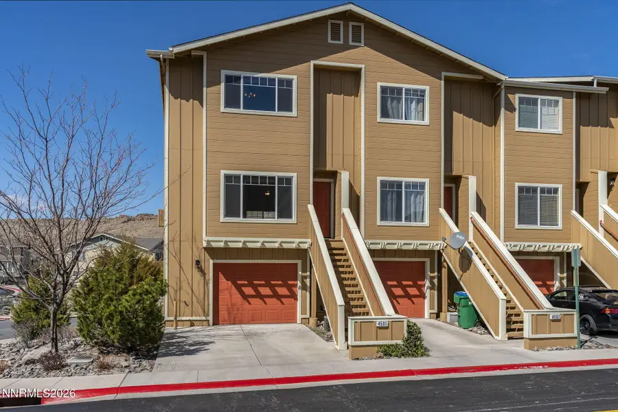 4501 Kathleen Denise Lane, Reno, NV 89503 - #3