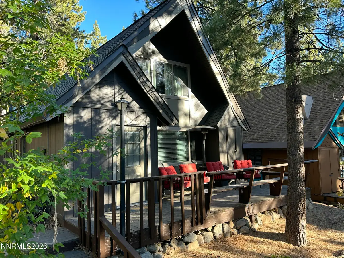 599 Crest Lane #UNIT 36, Incline Village, NV 89451 - #1