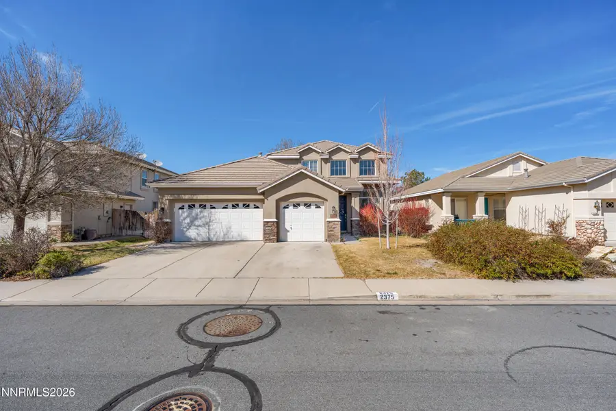 2375 Lincoln Meadows Drive, Reno, NV 89521 - #2