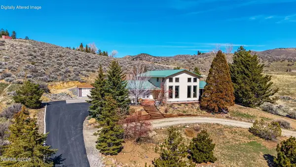 4697 Cavataio Road, Washoe Valley, NV 89704