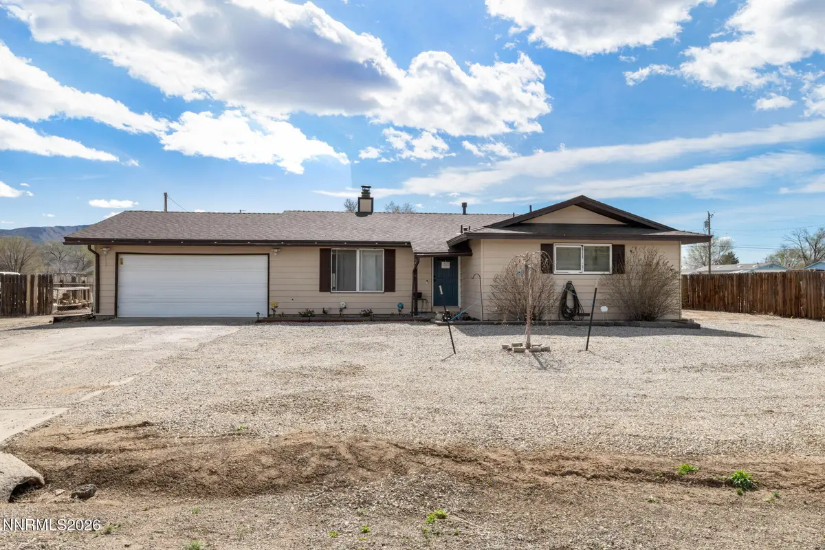 196 Six Mile Canyon Road, Dayton, NV 89403 - #1