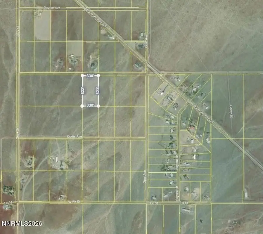 3215 Quince Avenue, Silver Springs, NV 89429 - #2