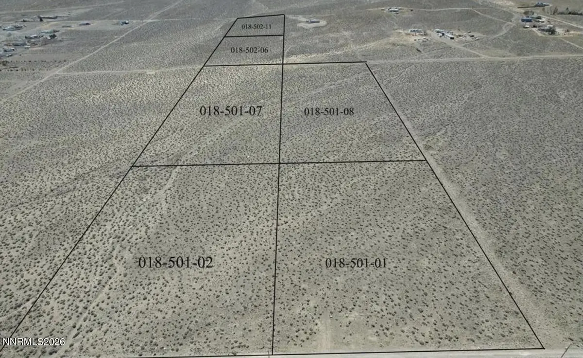 3155 Quince Avenue, Silver Springs, NV 89429 - #1