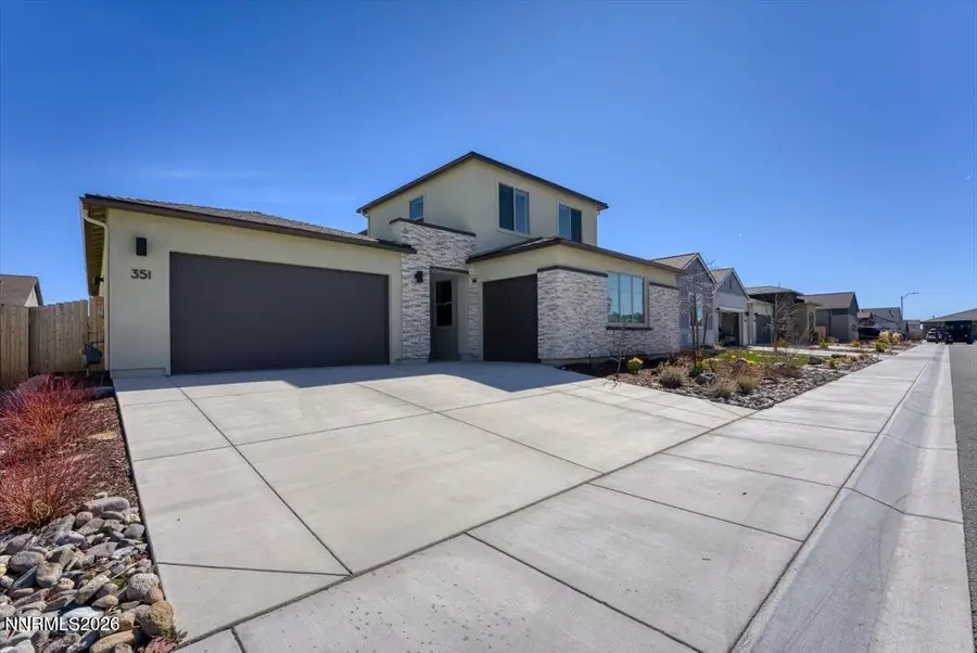 351 Porter Peak Drive, Carson City, NV 89701 - #2