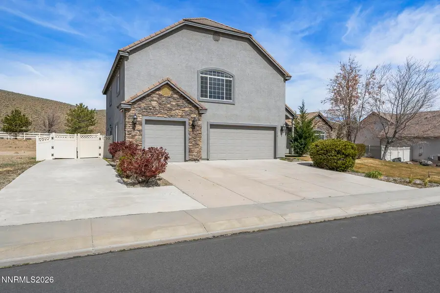 134 Denio Drive, Dayton, NV 89403 - #2